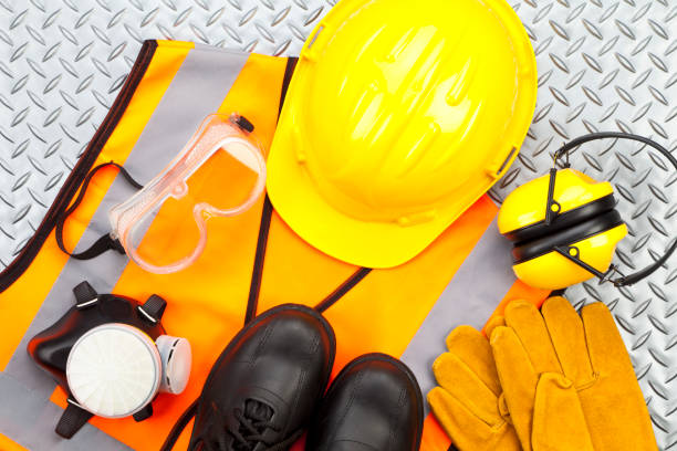 Safety Gear & PPE Range