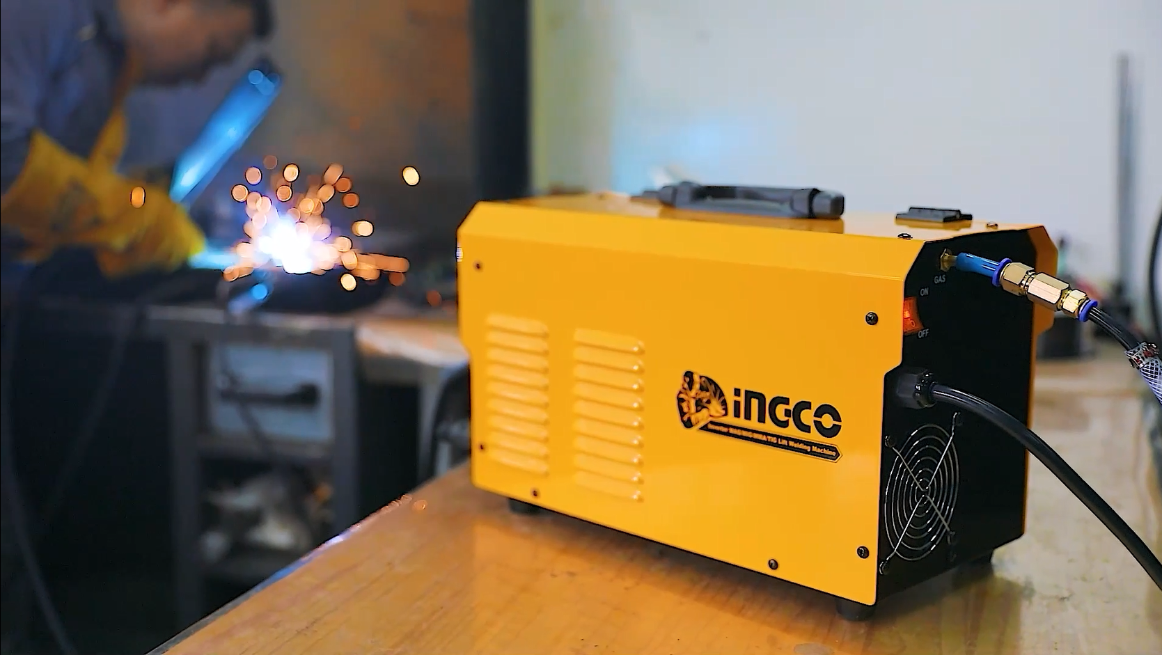 Welding Machines Range